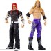 WWE Wrestlemania Battlepack 6 2 Pack Jeff Hardy & Edge B07GSKKGL3